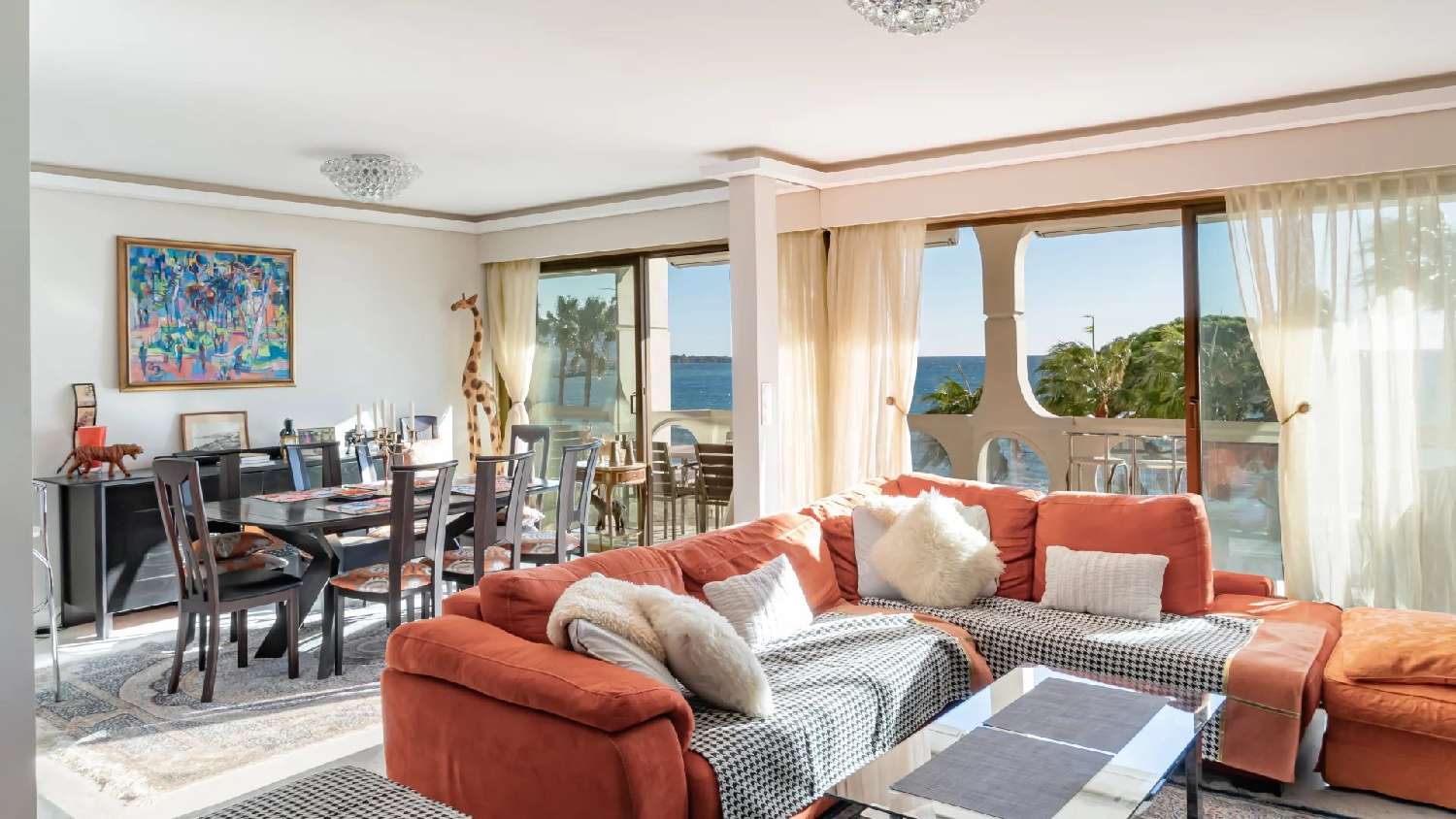 te koop appartement Cannes Alpes-Maritimes 5
