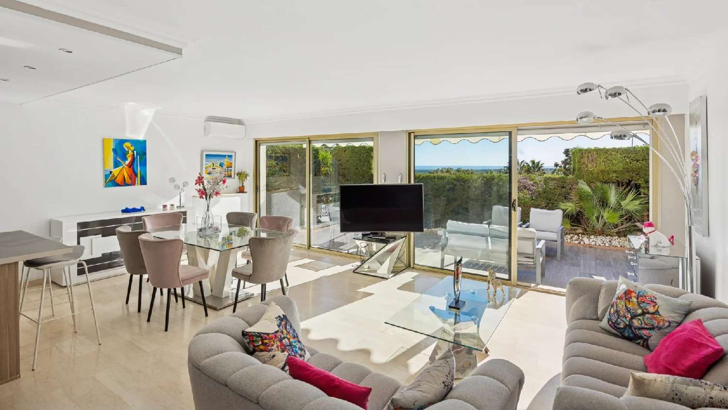 à vendre appartement Cannes Alpes-Maritimes 3