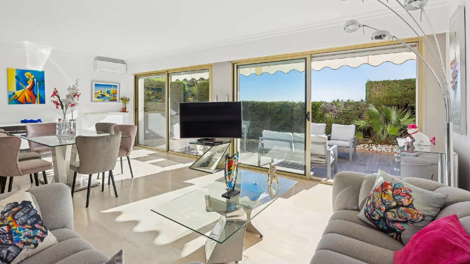 à vendre appartement Cannes Alpes-Maritimes 6