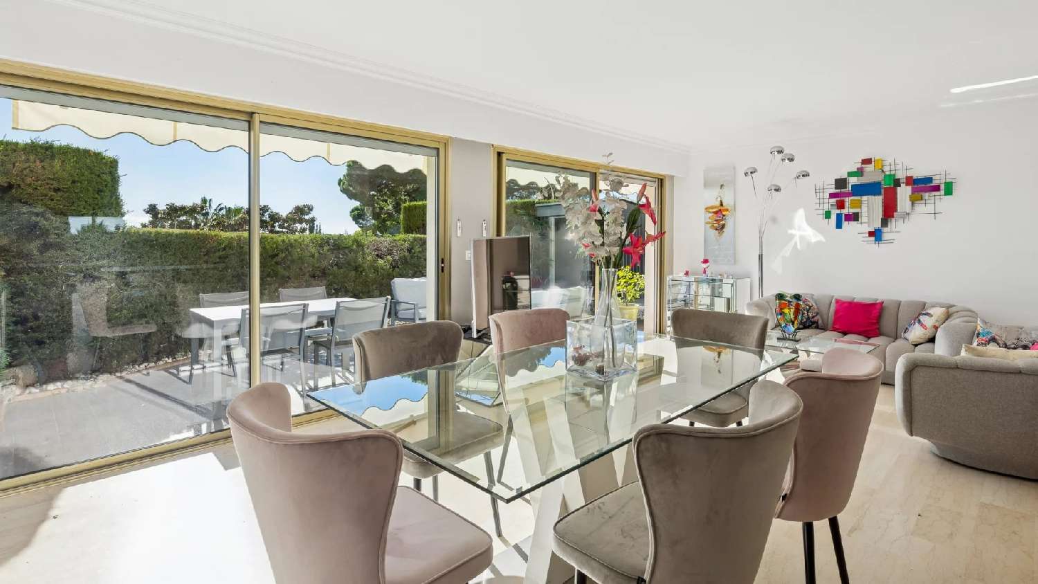 à vendre appartement Cannes Alpes-Maritimes 7