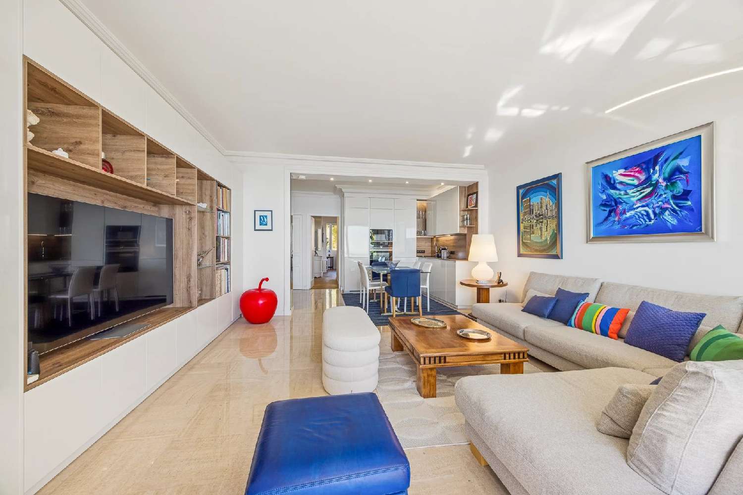  à vendre appartement Cannes Alpes-Maritimes 7