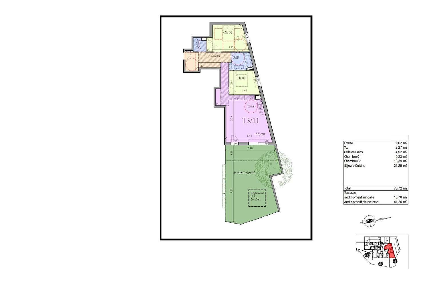 te koop appartement Cannes Alpes-Maritimes 1