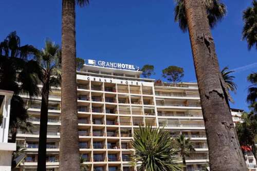Cannes Alpes-Maritimes Wohnung/ Apartment Bild 7185822