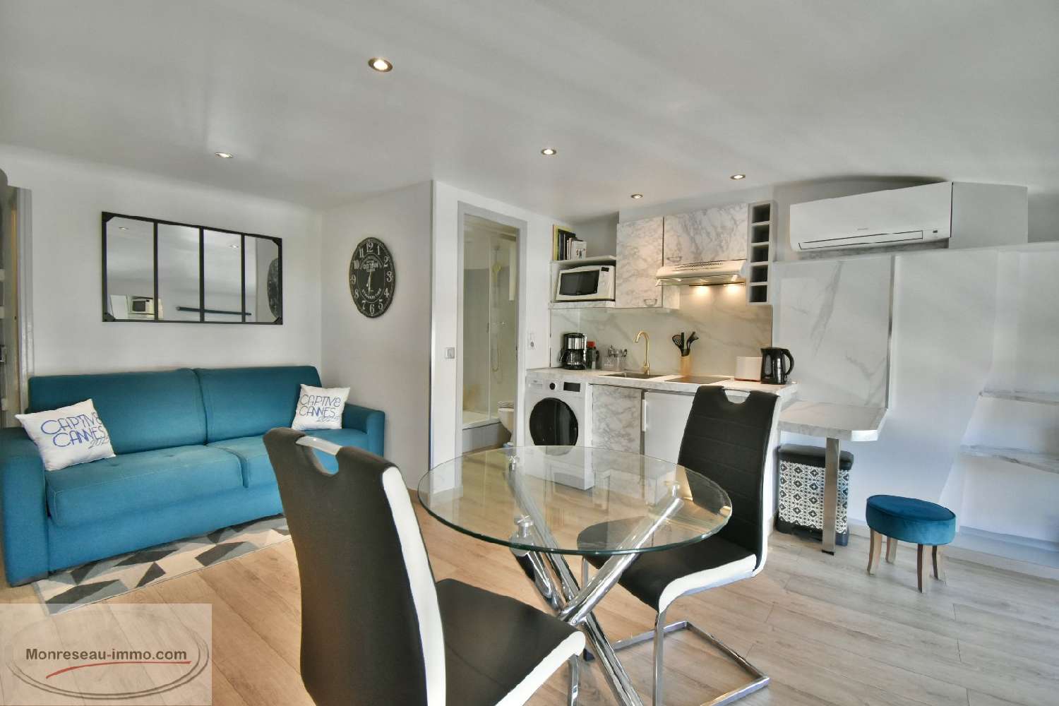  à vendre appartement Cannes Alpes-Maritimes 4