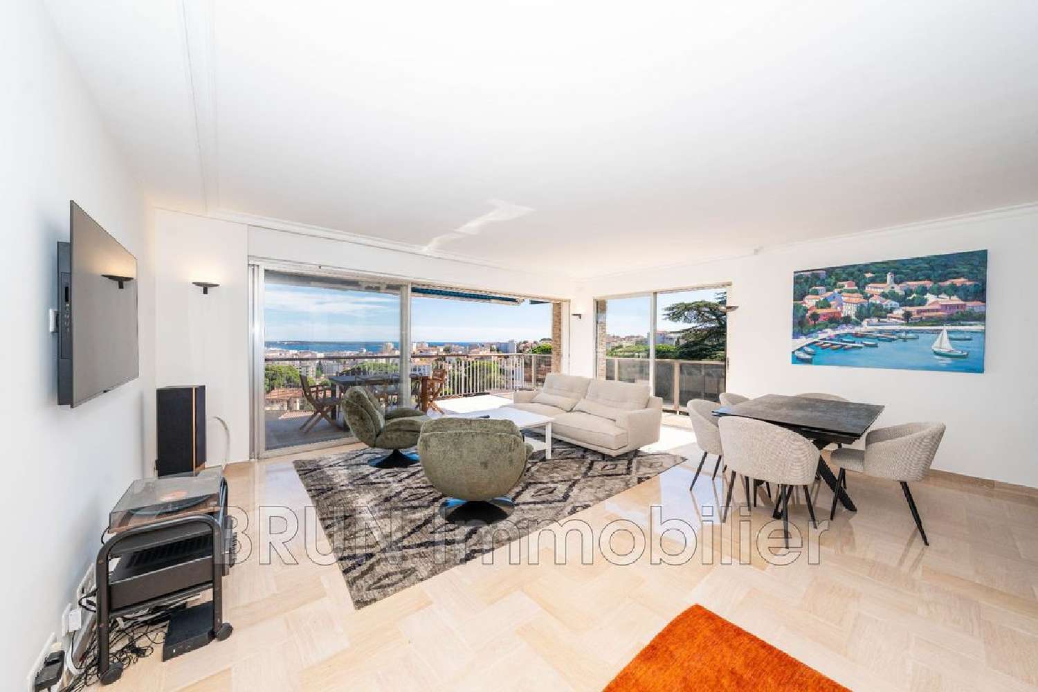te koop appartement Cannes Alpes-Maritimes 1