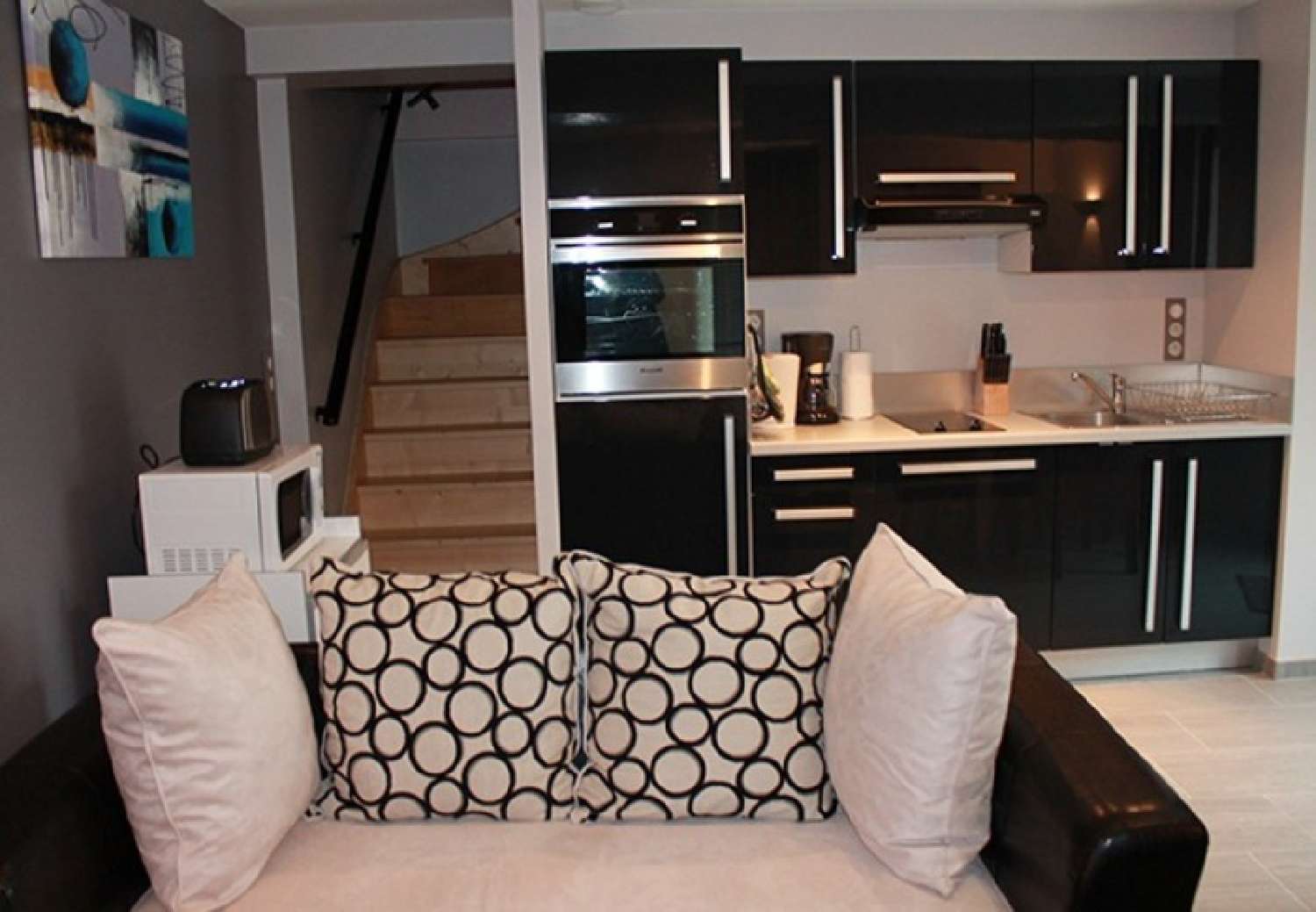 for sale apartment Cany-Barville Seine-Maritime 4