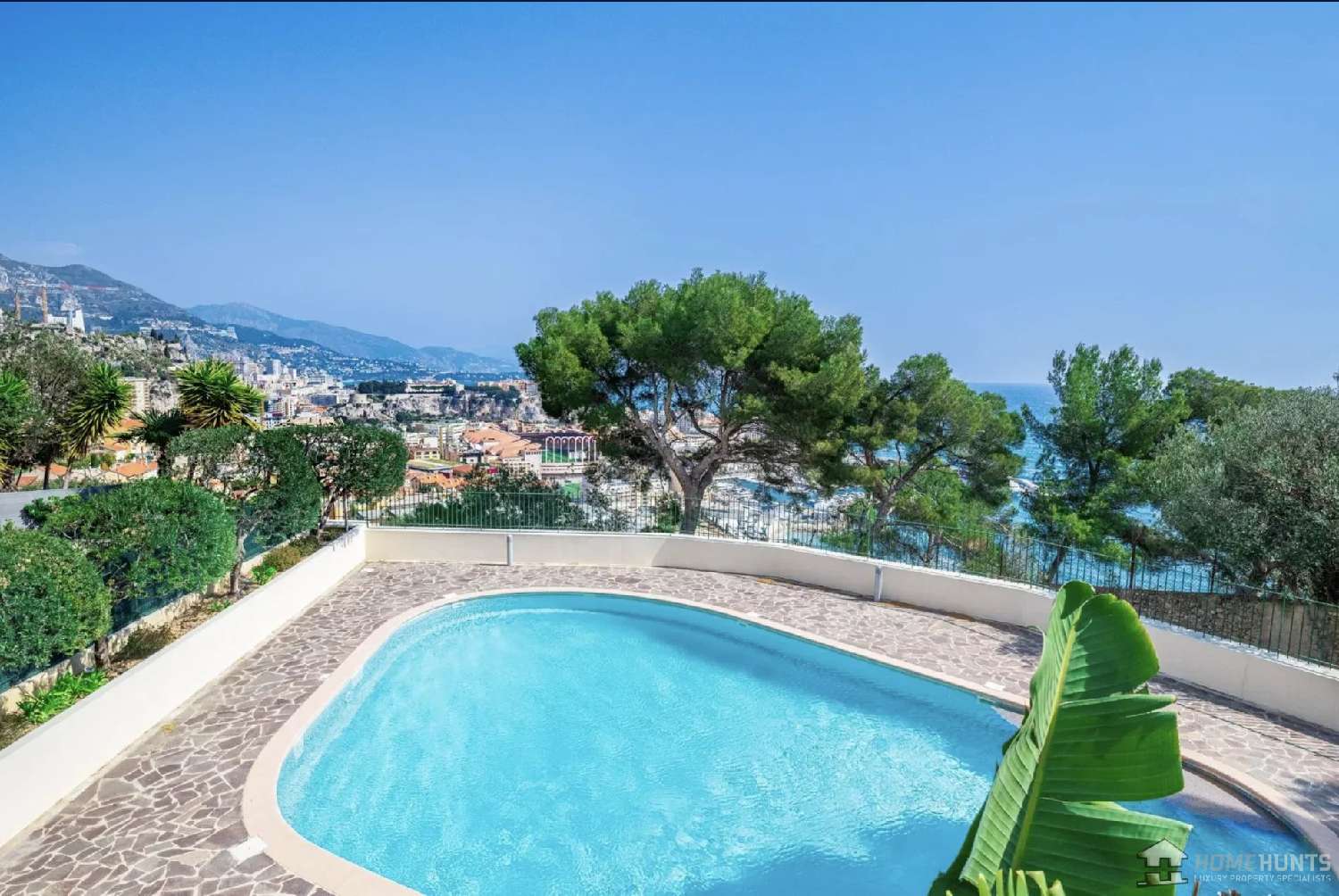 à vendre appartement Cap-d'Ail Alpes-Maritimes 1