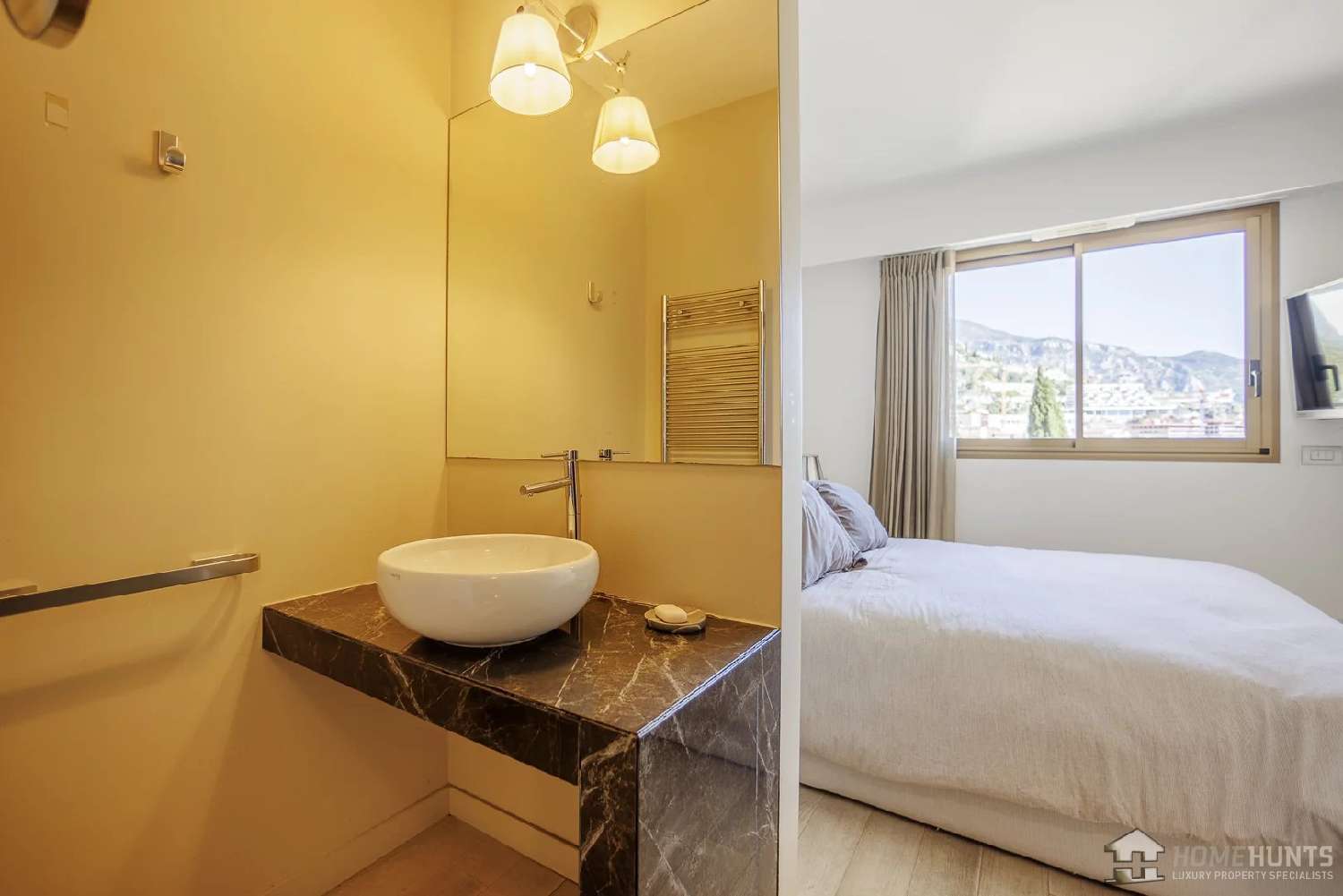 à vendre appartement Cap-d'Ail Alpes-Maritimes 2