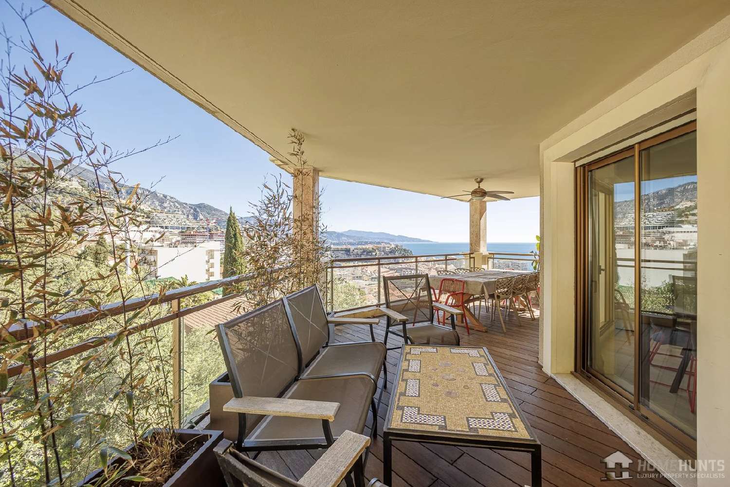 à vendre appartement Cap-d'Ail Alpes-Maritimes 6