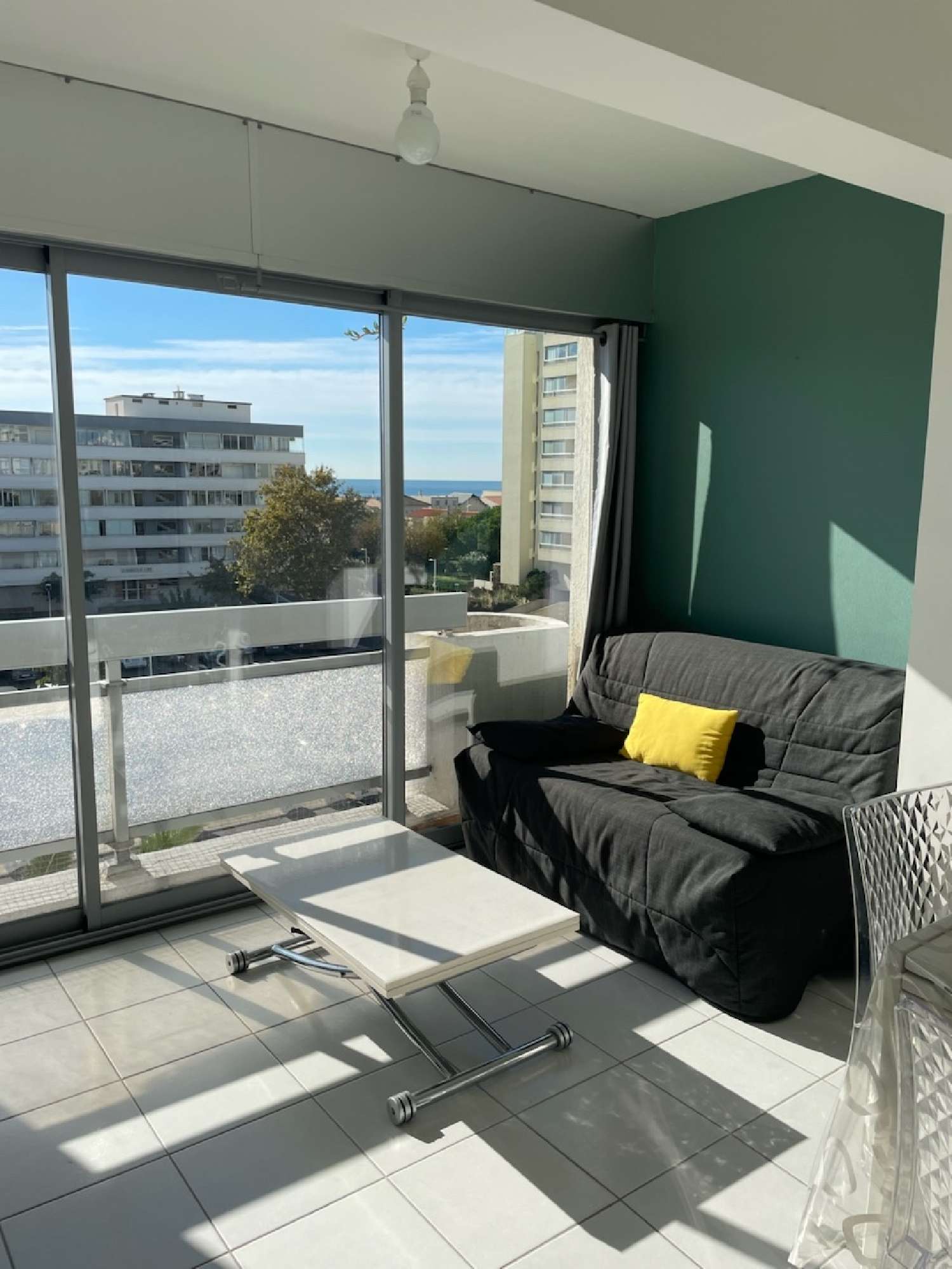 te koop appartement Carnon-Plage Hérault 4