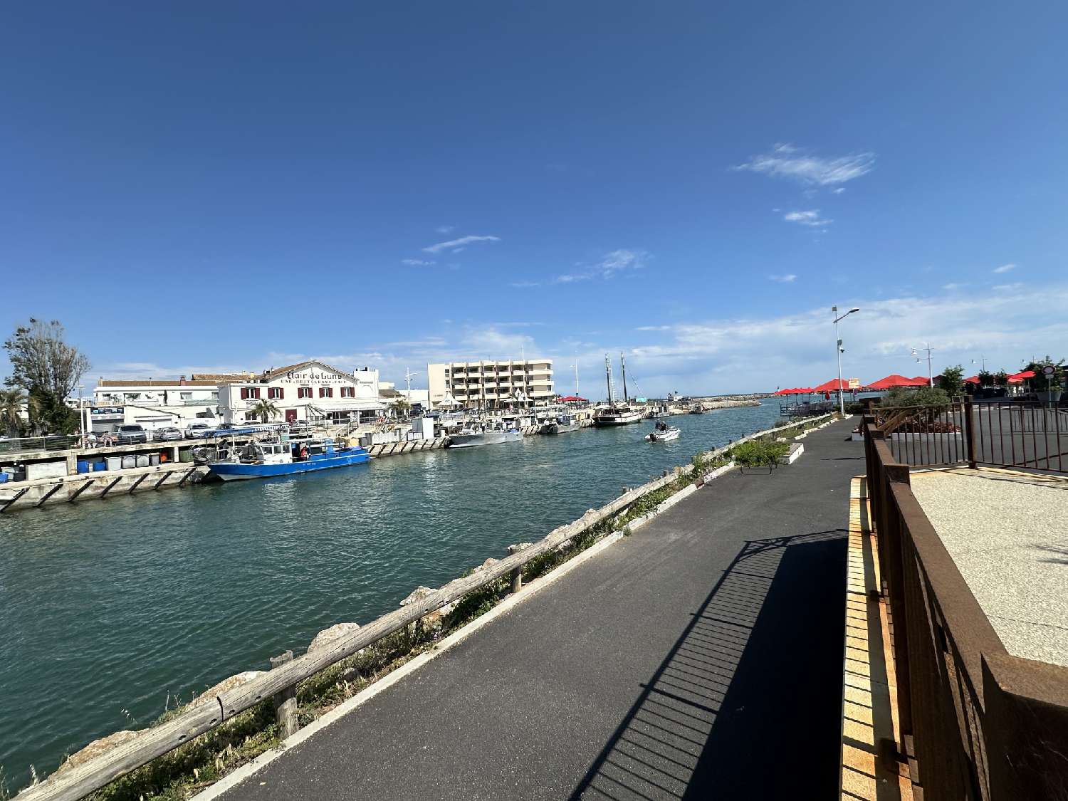 te koop appartement Carnon-Plage Hérault 5