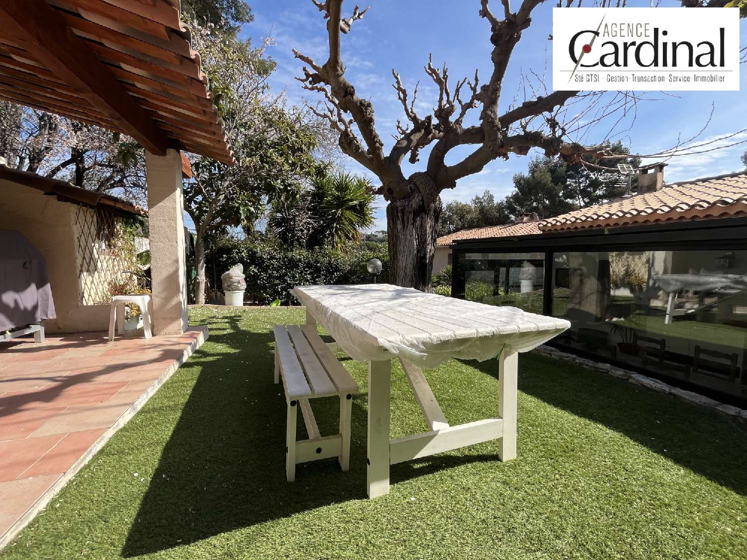  à vendre appartement Carry-le-Rouet Bouches-du-Rhône 7