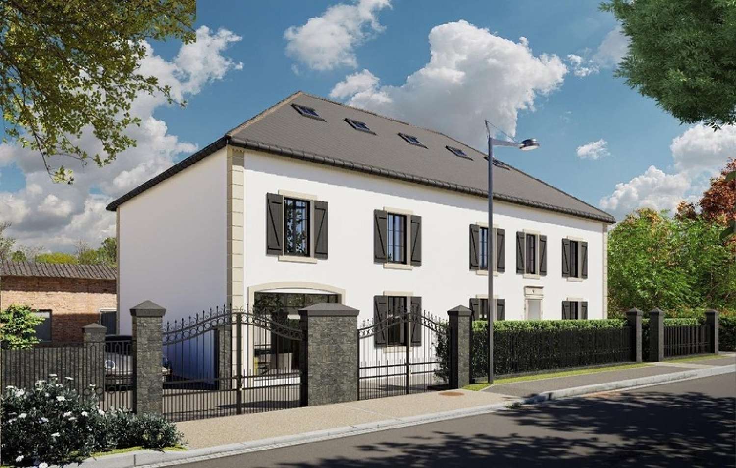  te koop appartement Cattenom Moselle 1