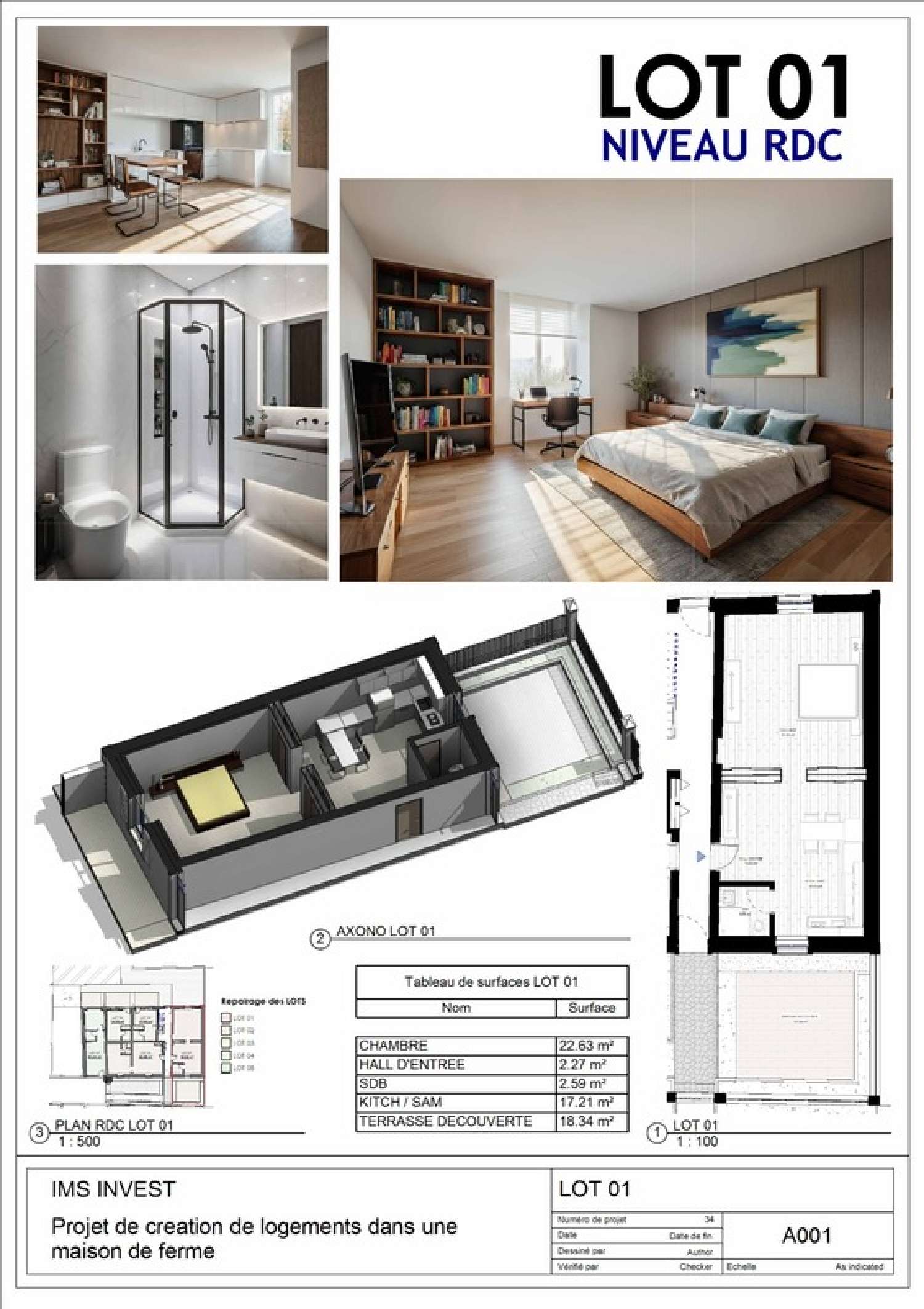  te koop appartement Cattenom Moselle 5