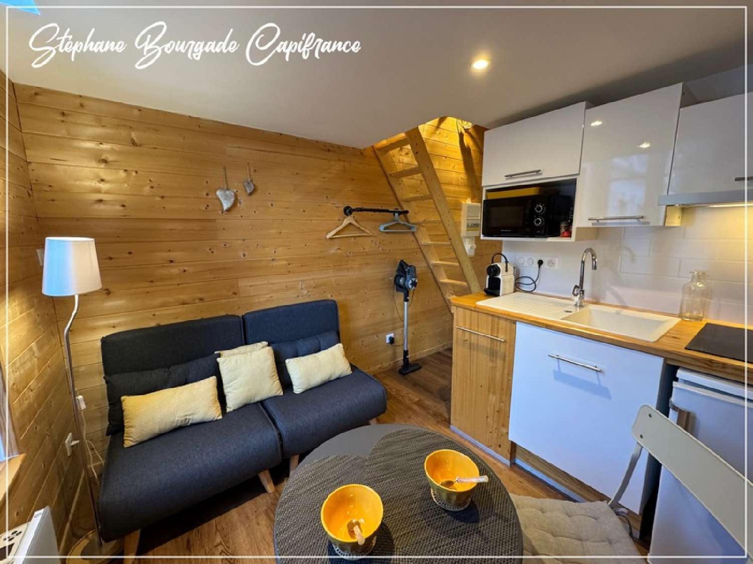  for sale apartment Cauterets Hautes-Pyrénées 1