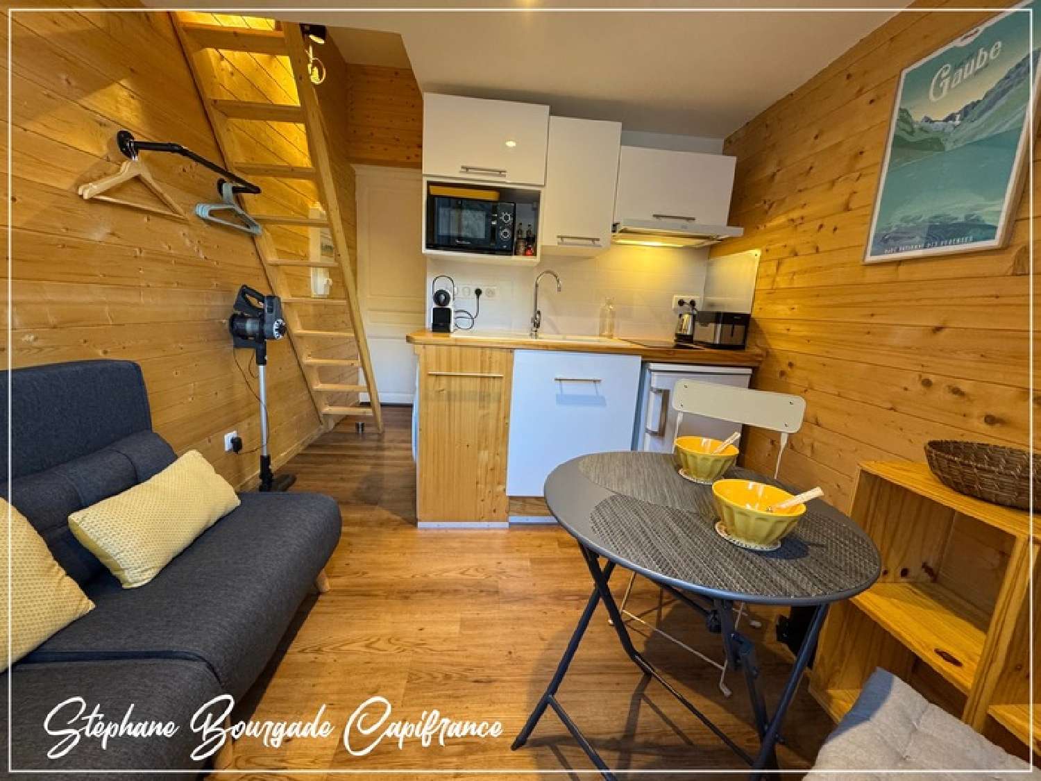  for sale apartment Cauterets Hautes-Pyrénées 2