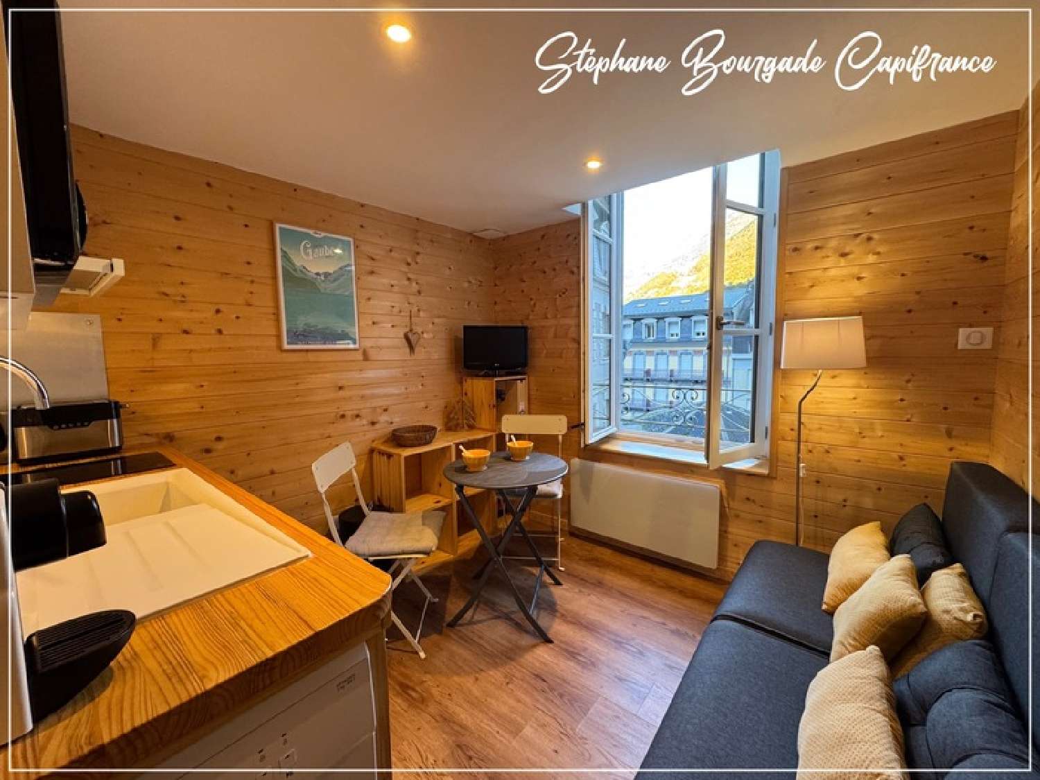  for sale apartment Cauterets Hautes-Pyrénées 8