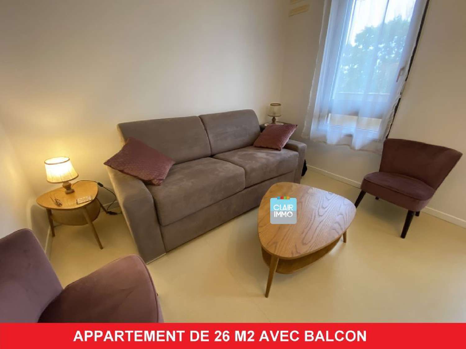 for sale apartment Cazaubon Gers 1