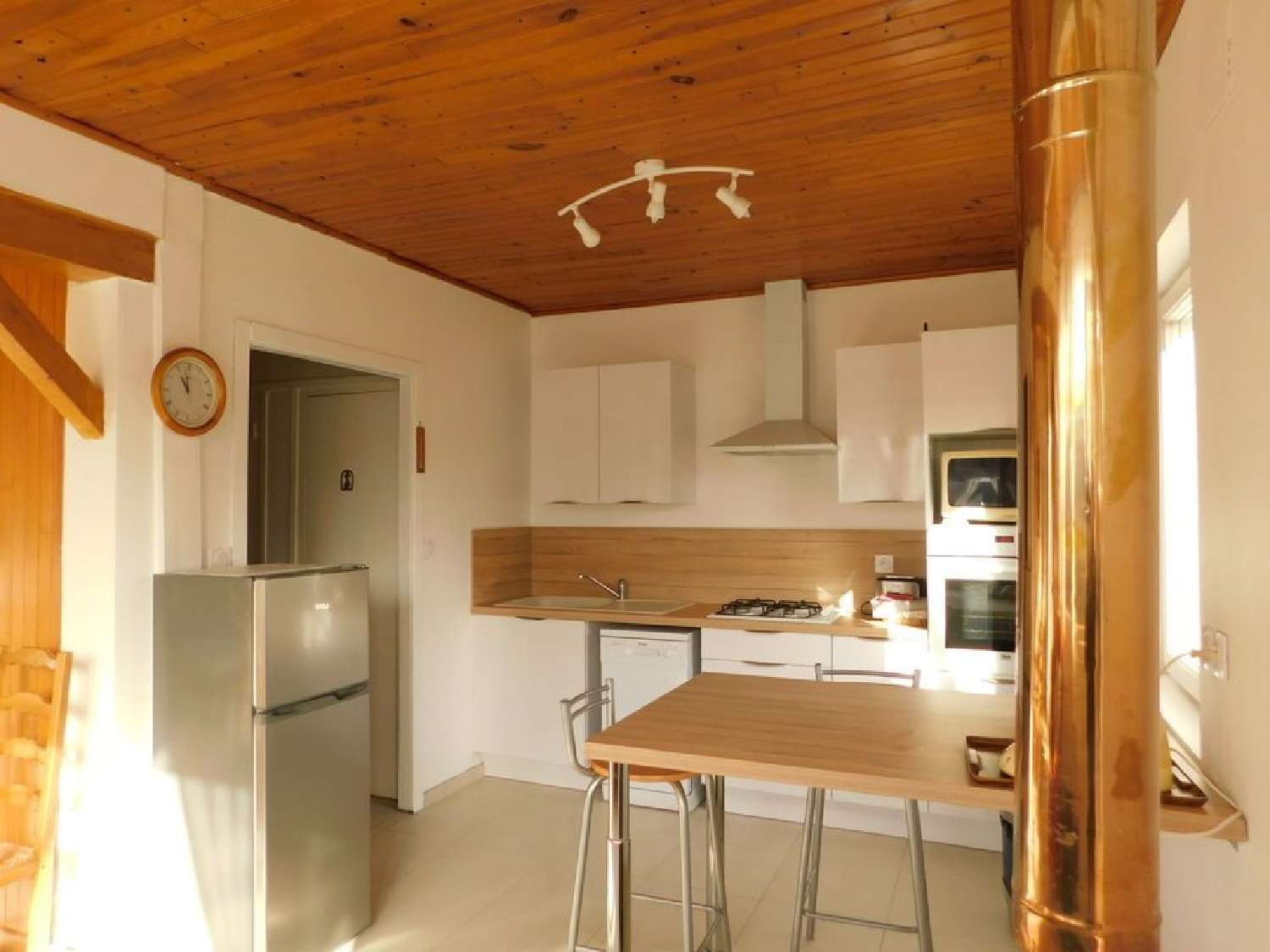 for sale apartment Cazaubon Gers 1