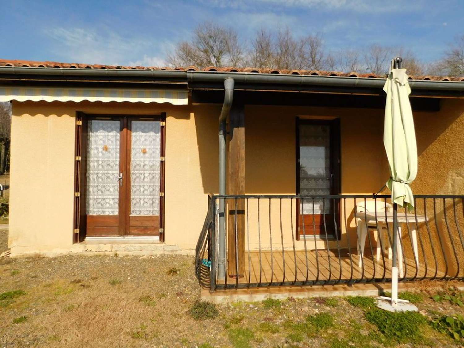 for sale apartment Cazaubon Gers 1