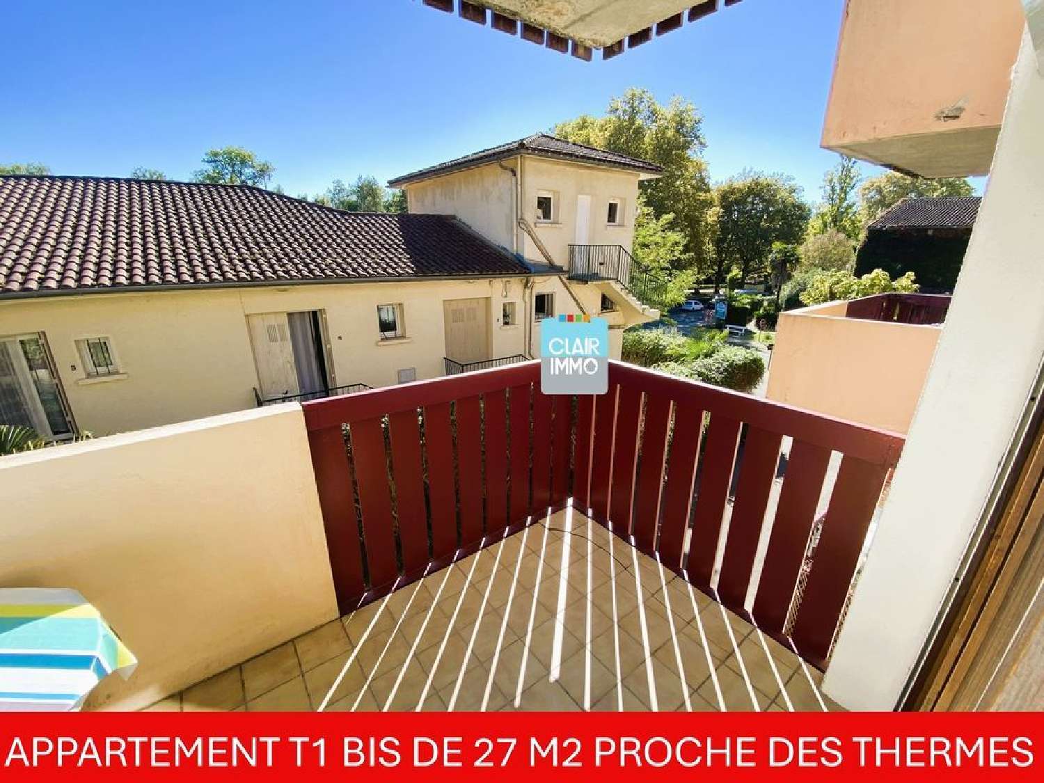  à vendre appartement Cazaubon Gers 1