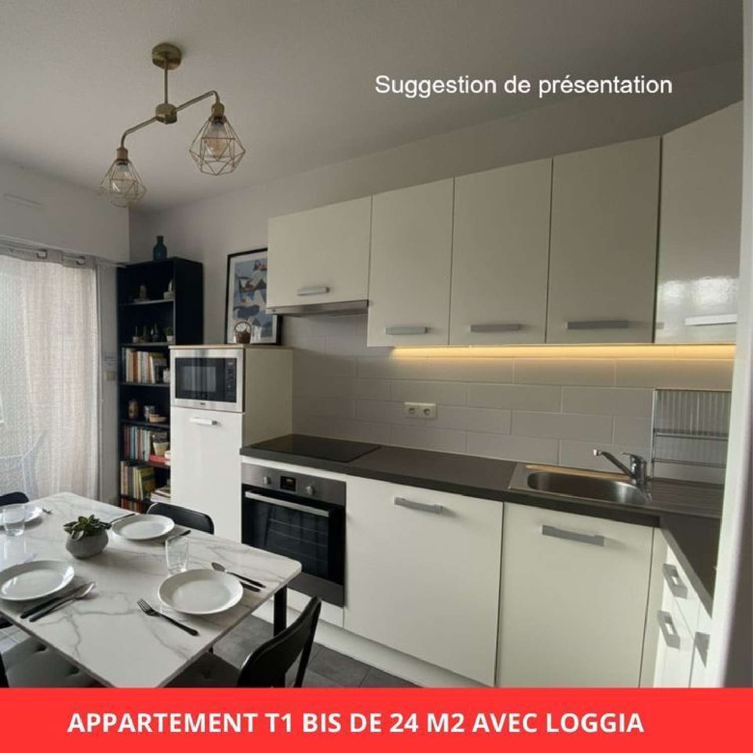  à vendre appartement Cazaubon Gers 1