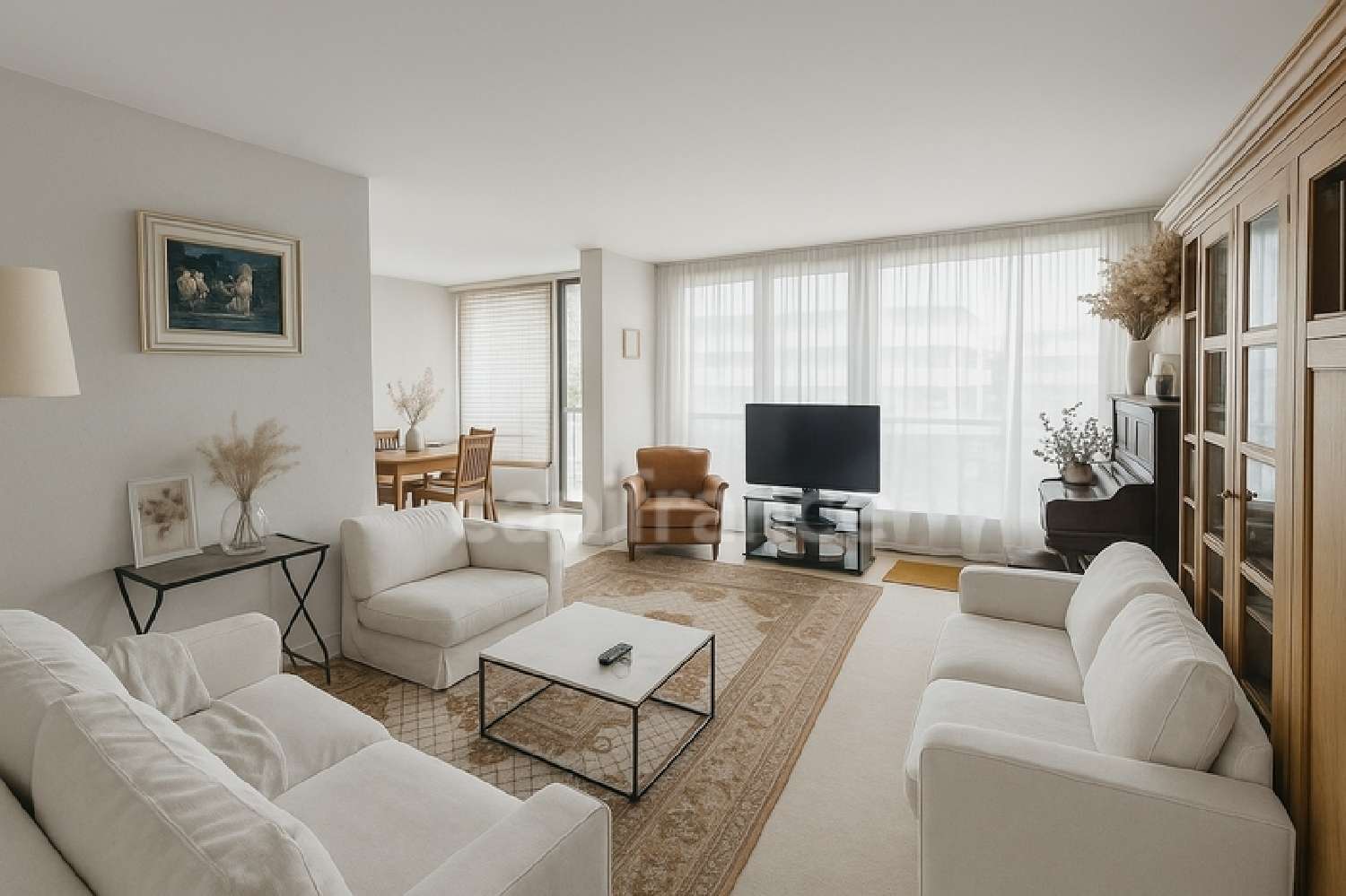  à vendre appartement Cergy Val-d'Oise 1