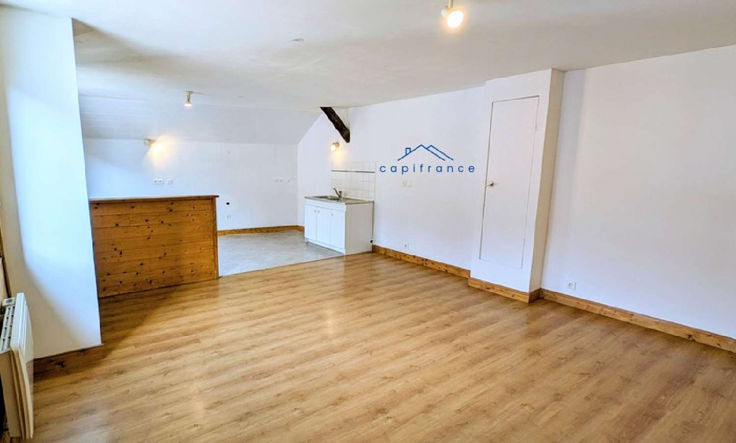 for sale apartment Cevins Savoie 2