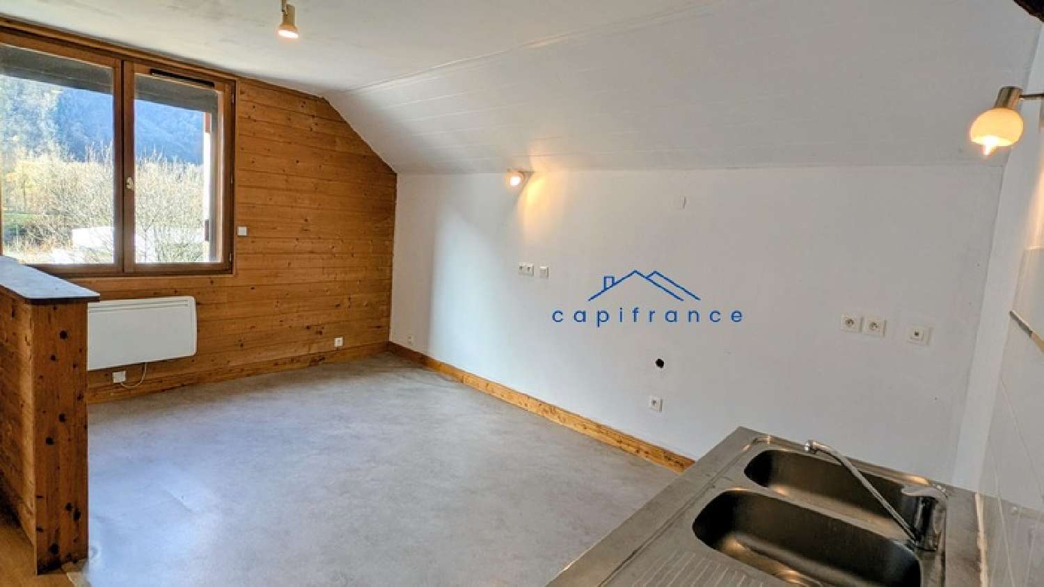 for sale apartment Cevins Savoie 4