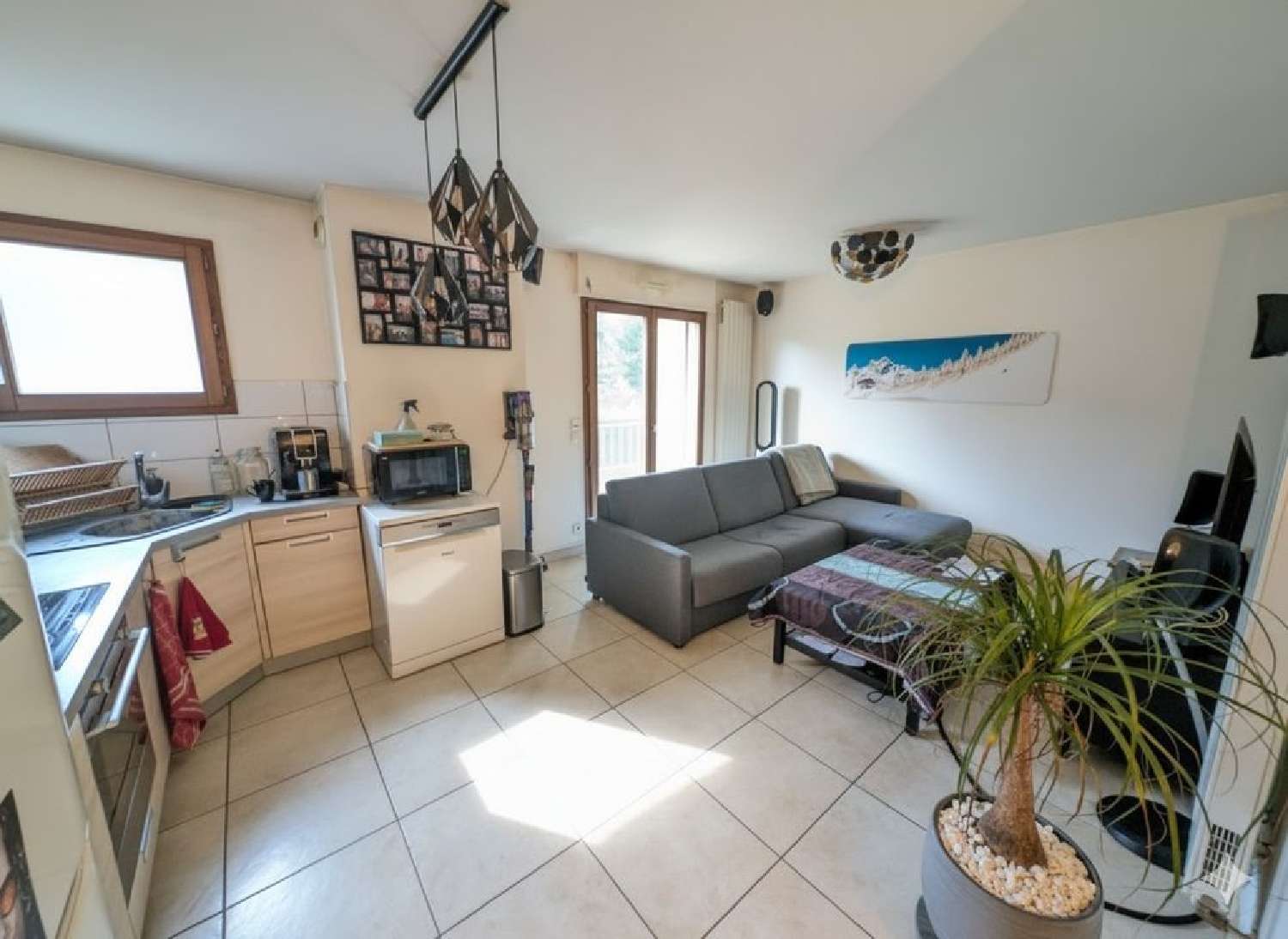  à vendre appartement Challes-les-Eaux Savoie 1