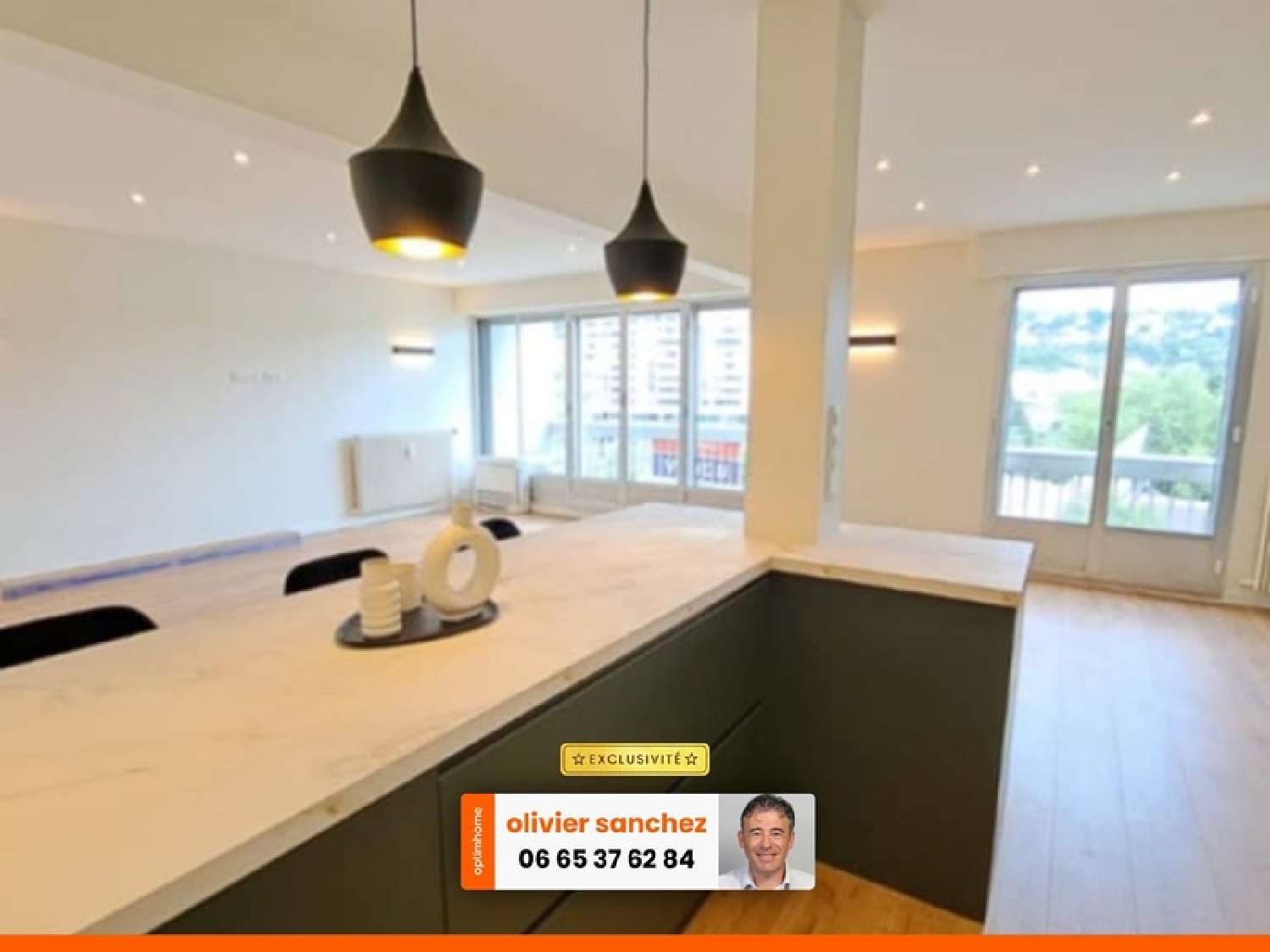  à vendre appartement Chamalières Puy-de-Dôme 1