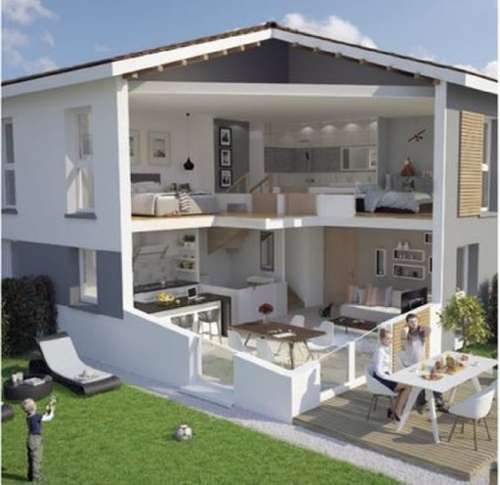 Chambéry Savoie appartement foto 7193686