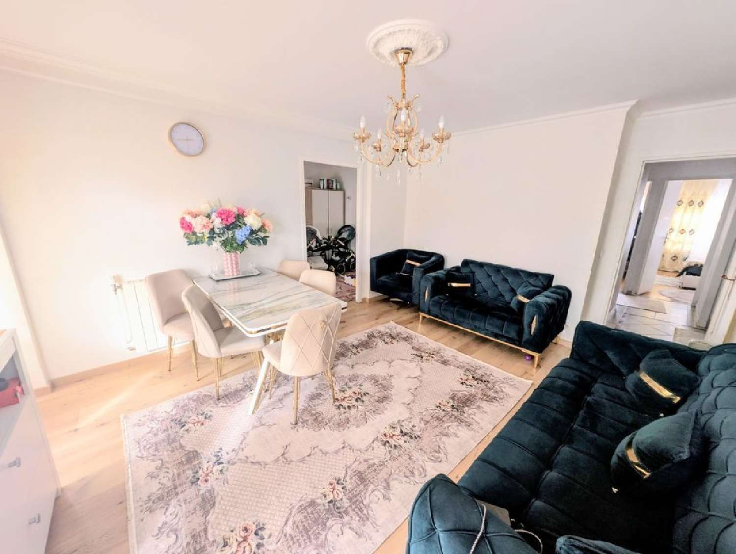  à vendre appartement Chambéry Savoie 1