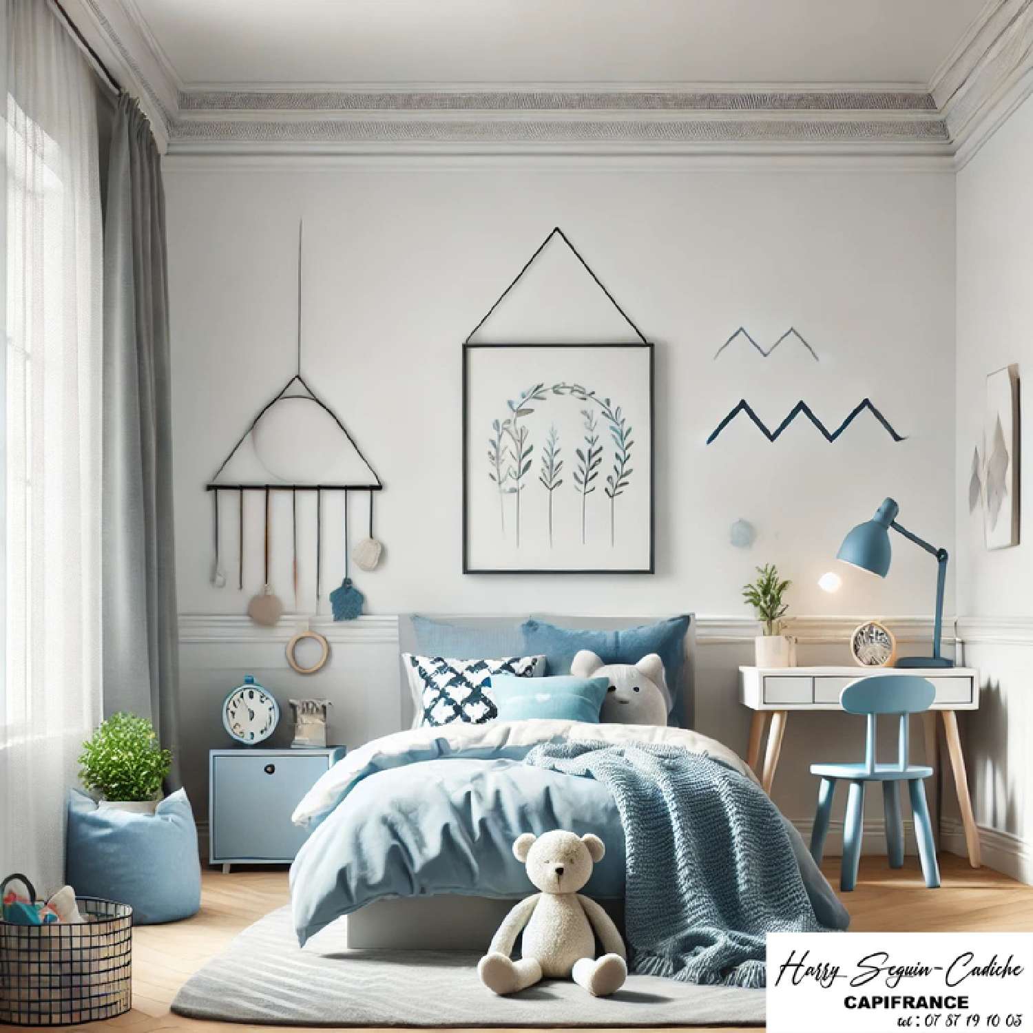  te koop appartement Chambourcy Yvelines 4