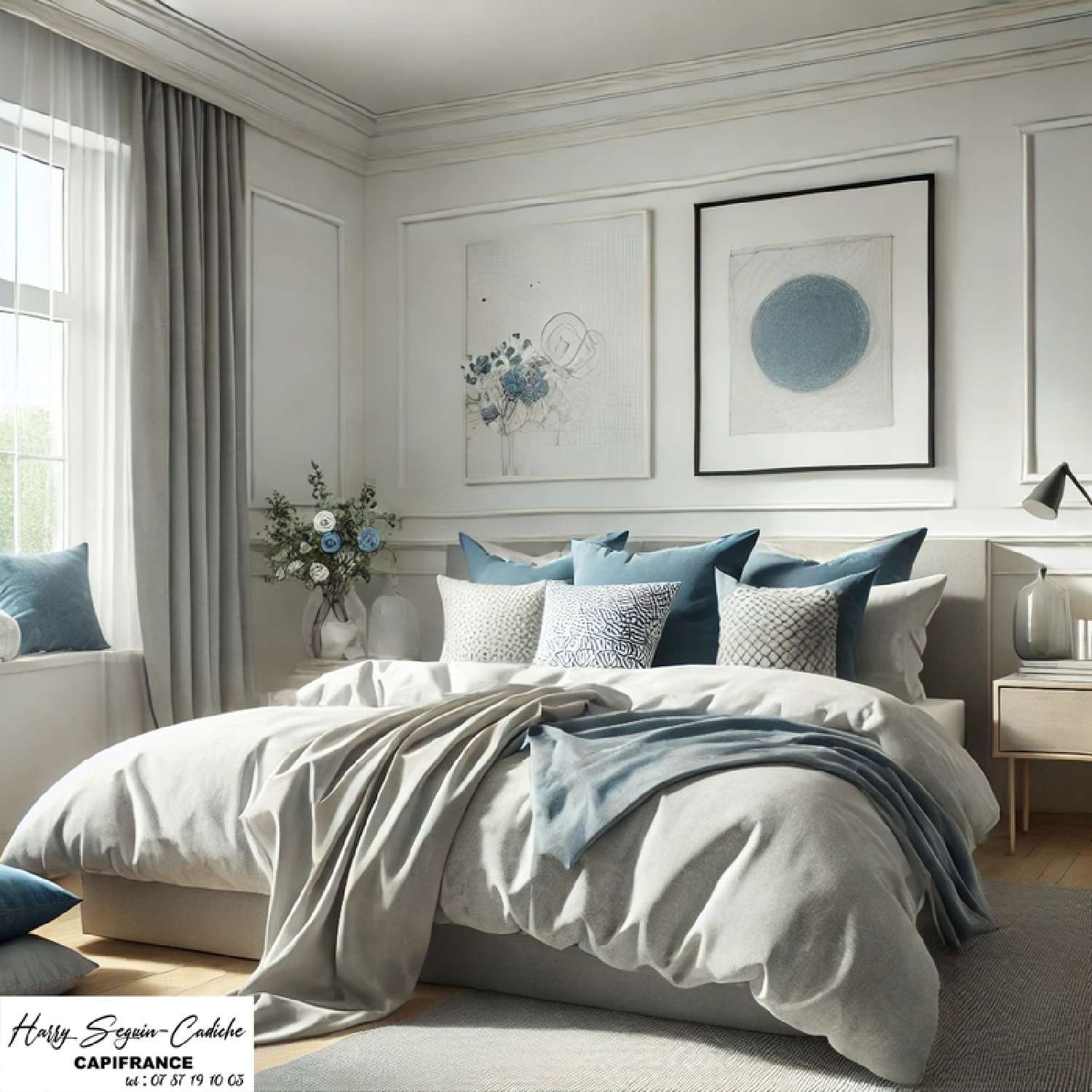  te koop appartement Chambourcy Yvelines 4