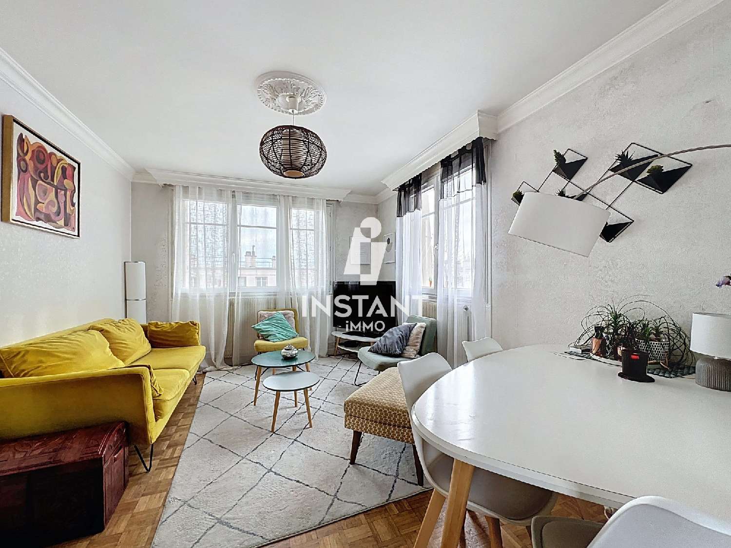 à vendre appartement Champigny-sur-Marne Val-de-Marne 3