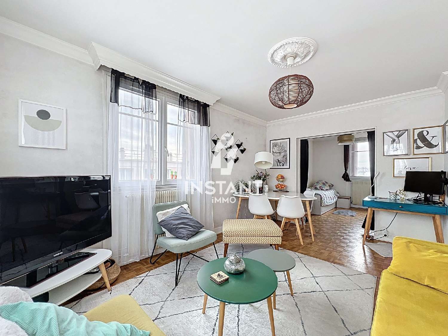 à vendre appartement Champigny-sur-Marne Val-de-Marne 4