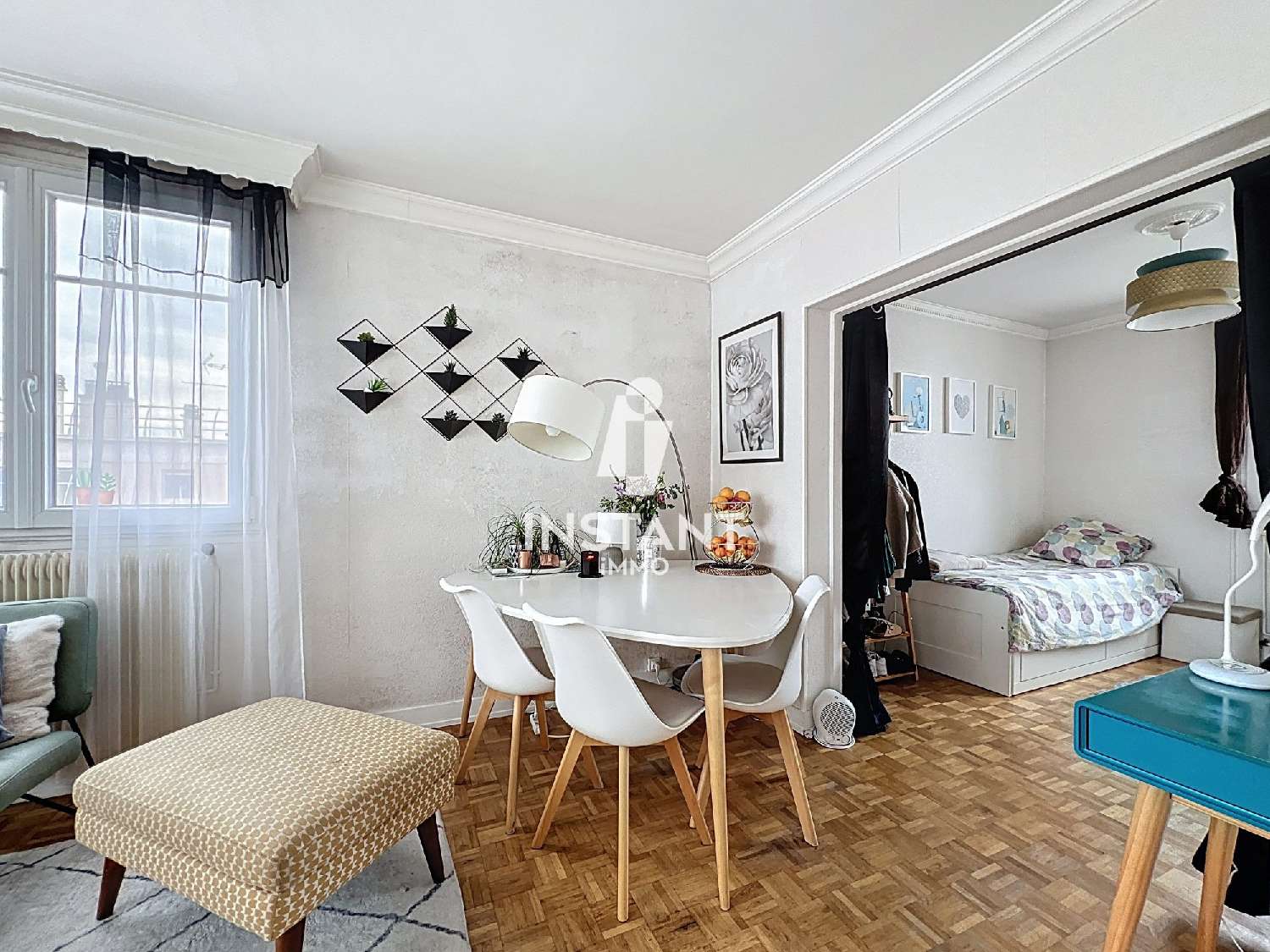 à vendre appartement Champigny-sur-Marne Val-de-Marne 5