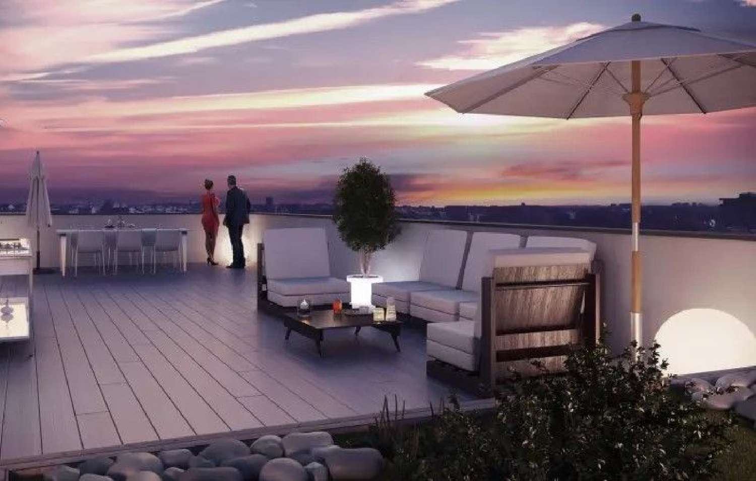  kaufen Wohnung/ Apartment Charbonnières-les-Bains Rhône 1