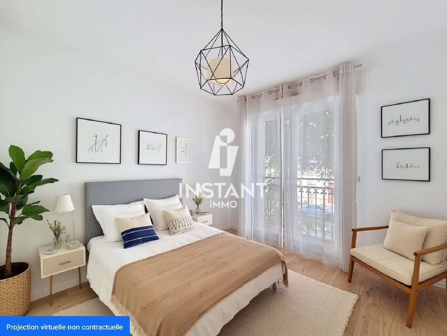  à vendre appartement Charenton-le-Pont Val-de-Marne 7