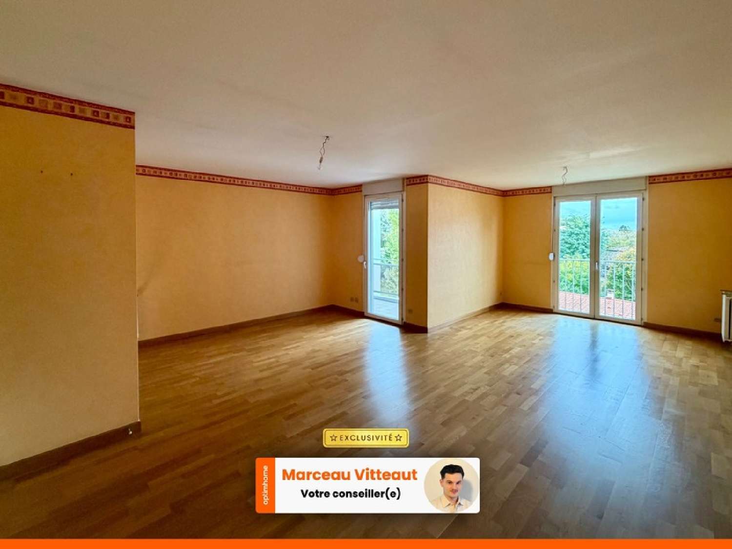  à vendre appartement Charnay-lès-Mâcon Saône-et-Loire 2