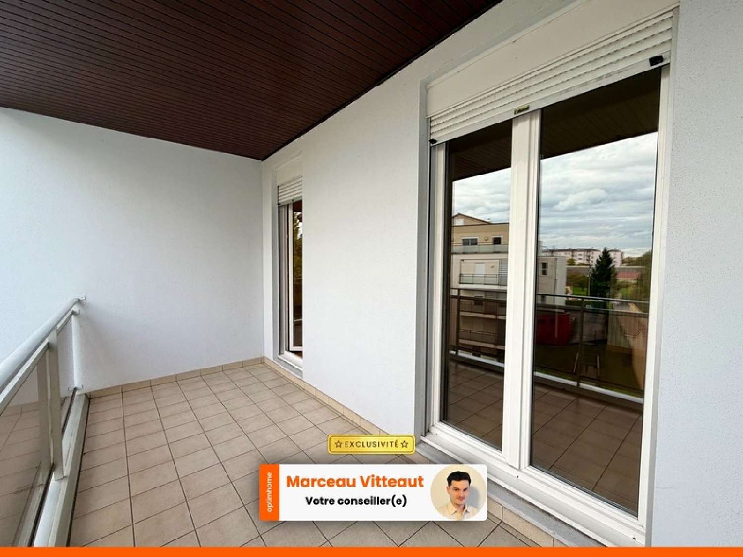  à vendre appartement Charnay-lès-Mâcon Saône-et-Loire 3
