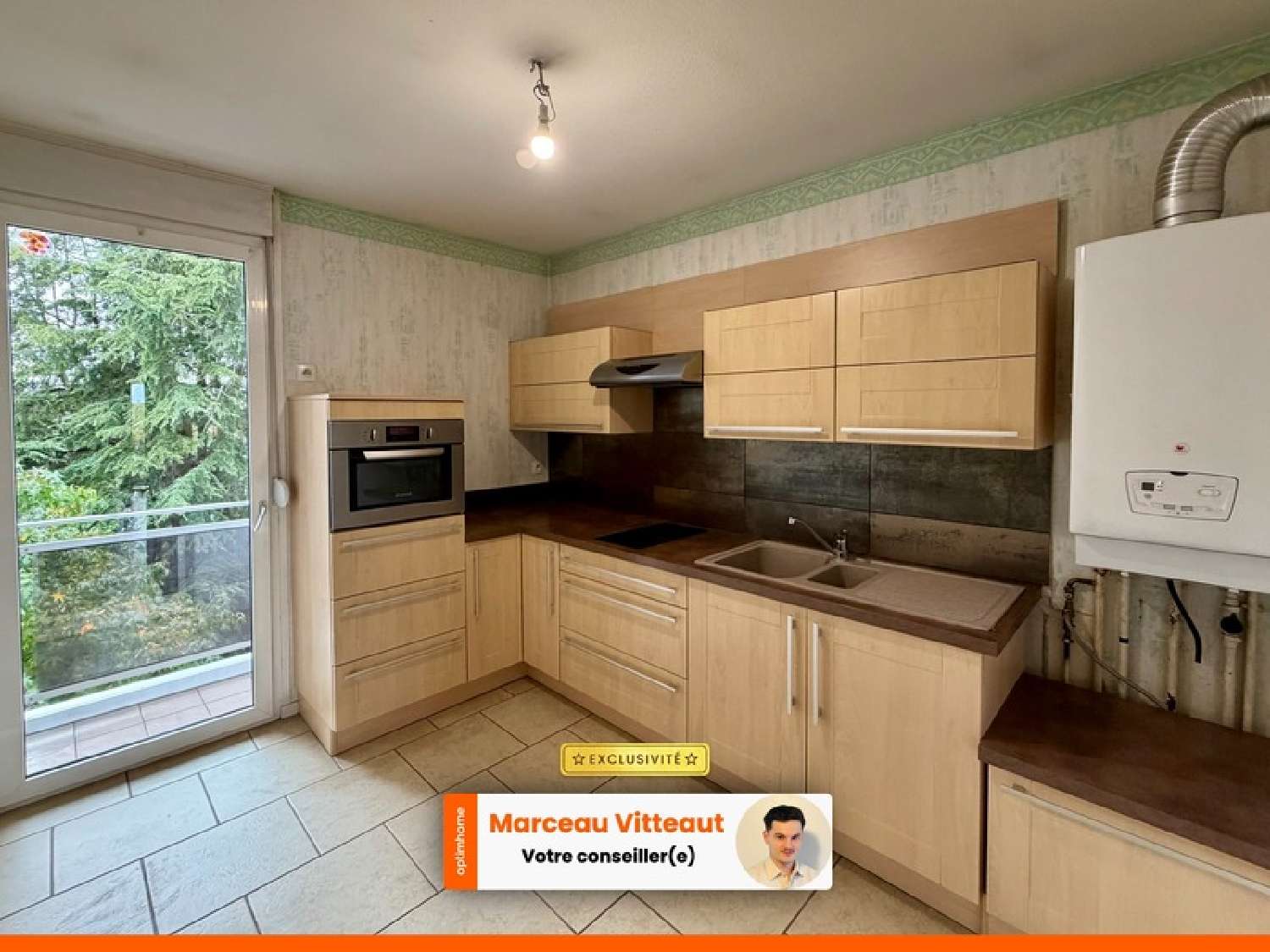  à vendre appartement Charnay-lès-Mâcon Saône-et-Loire 4