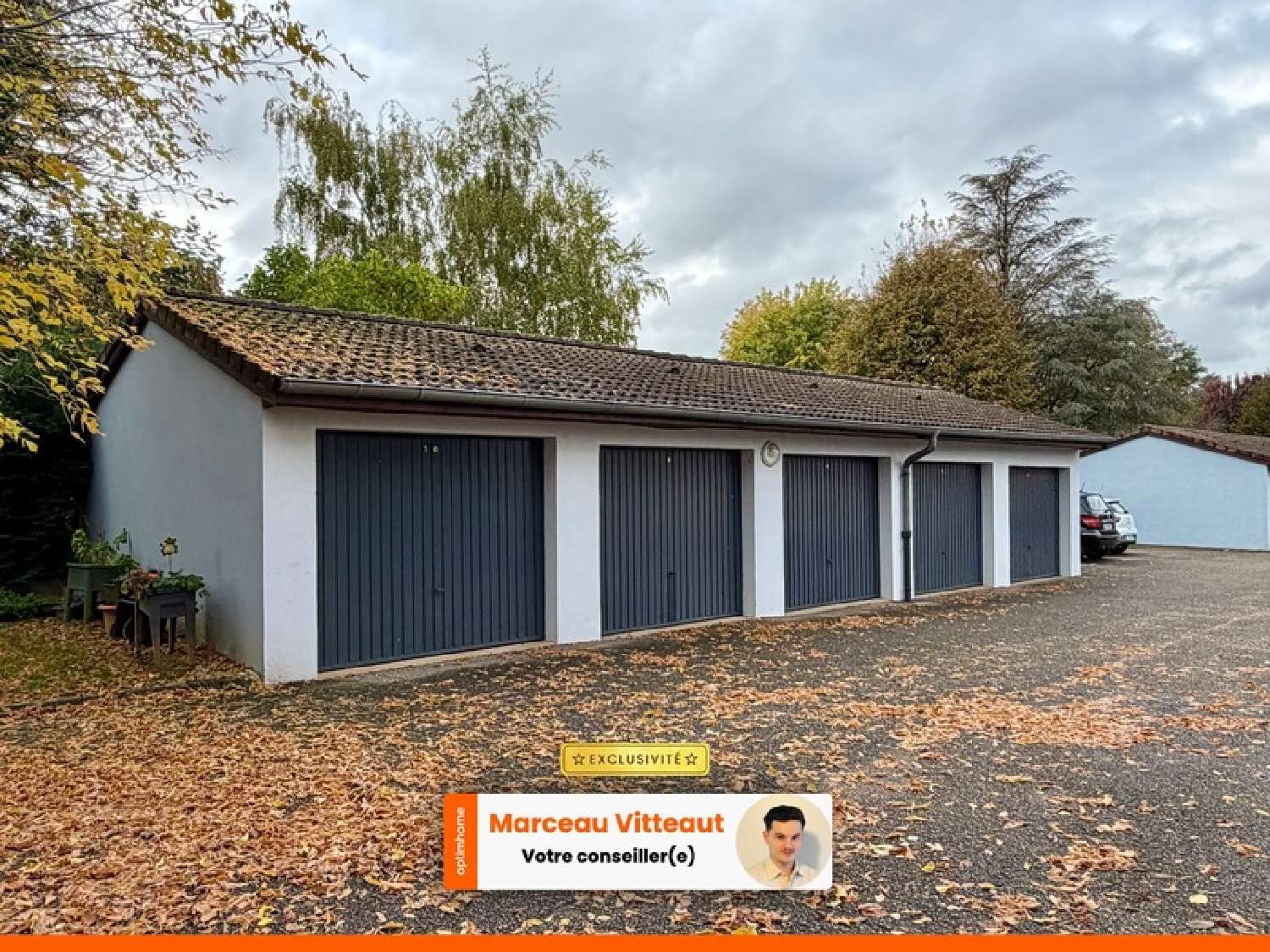  à vendre appartement Charnay-lès-Mâcon Saône-et-Loire 6