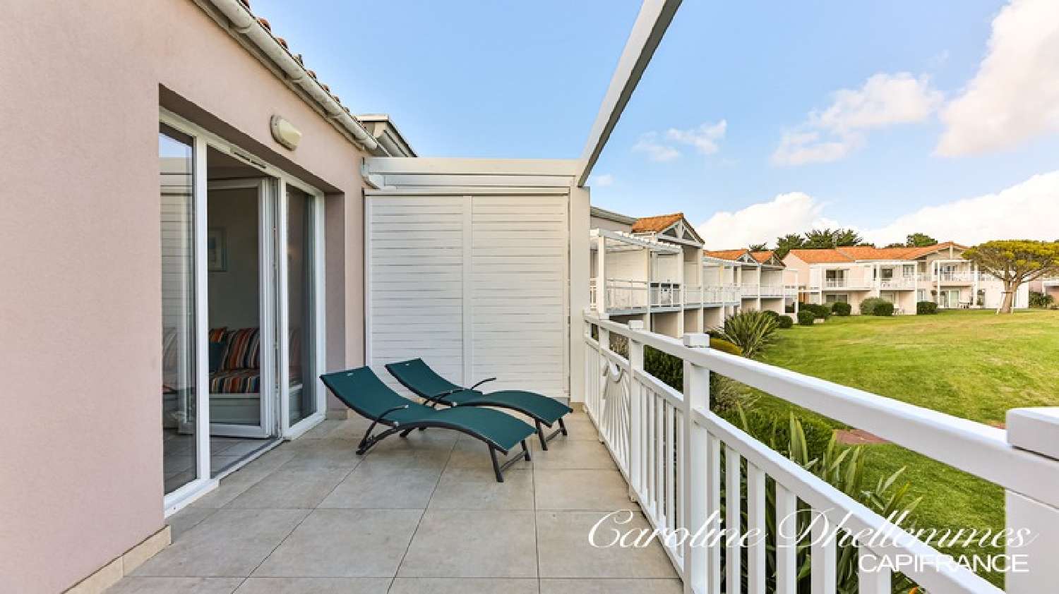 à vendre appartement Château-d'Olonne Vendée 1