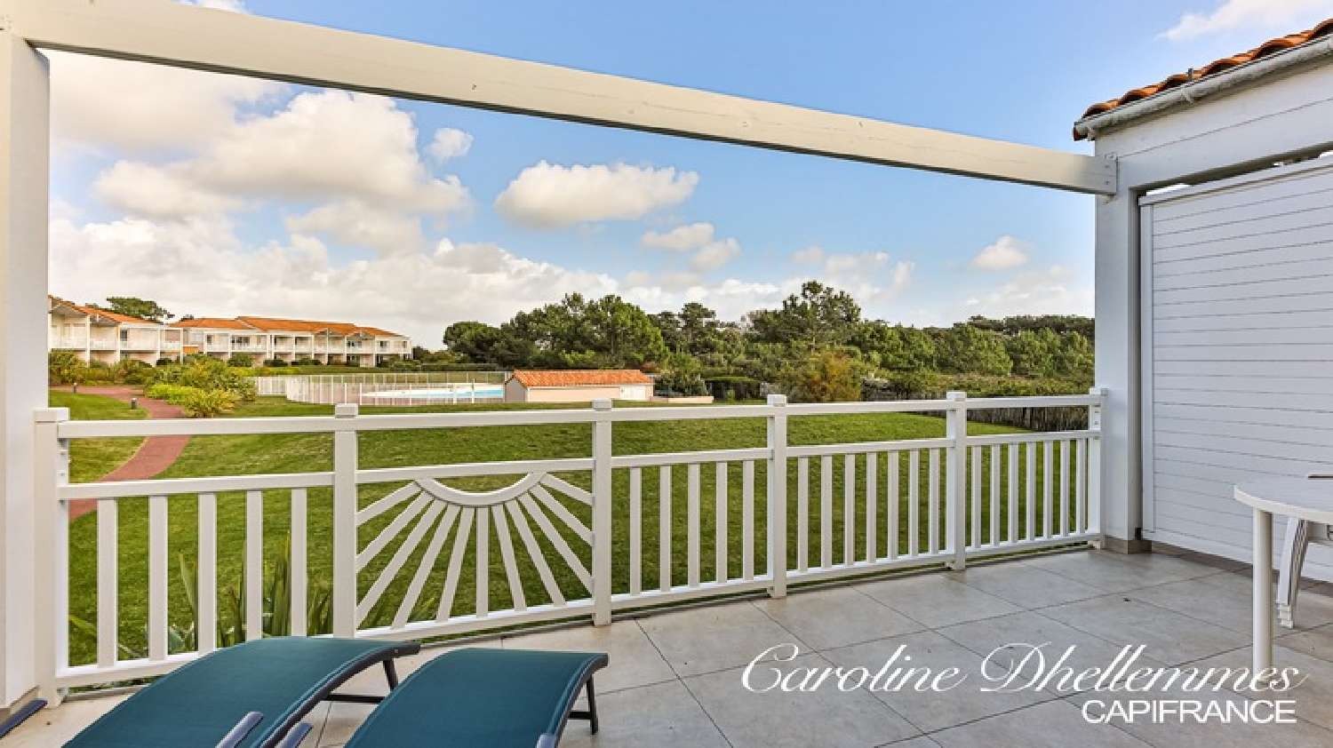 à vendre appartement Château-d'Olonne Vendée 2