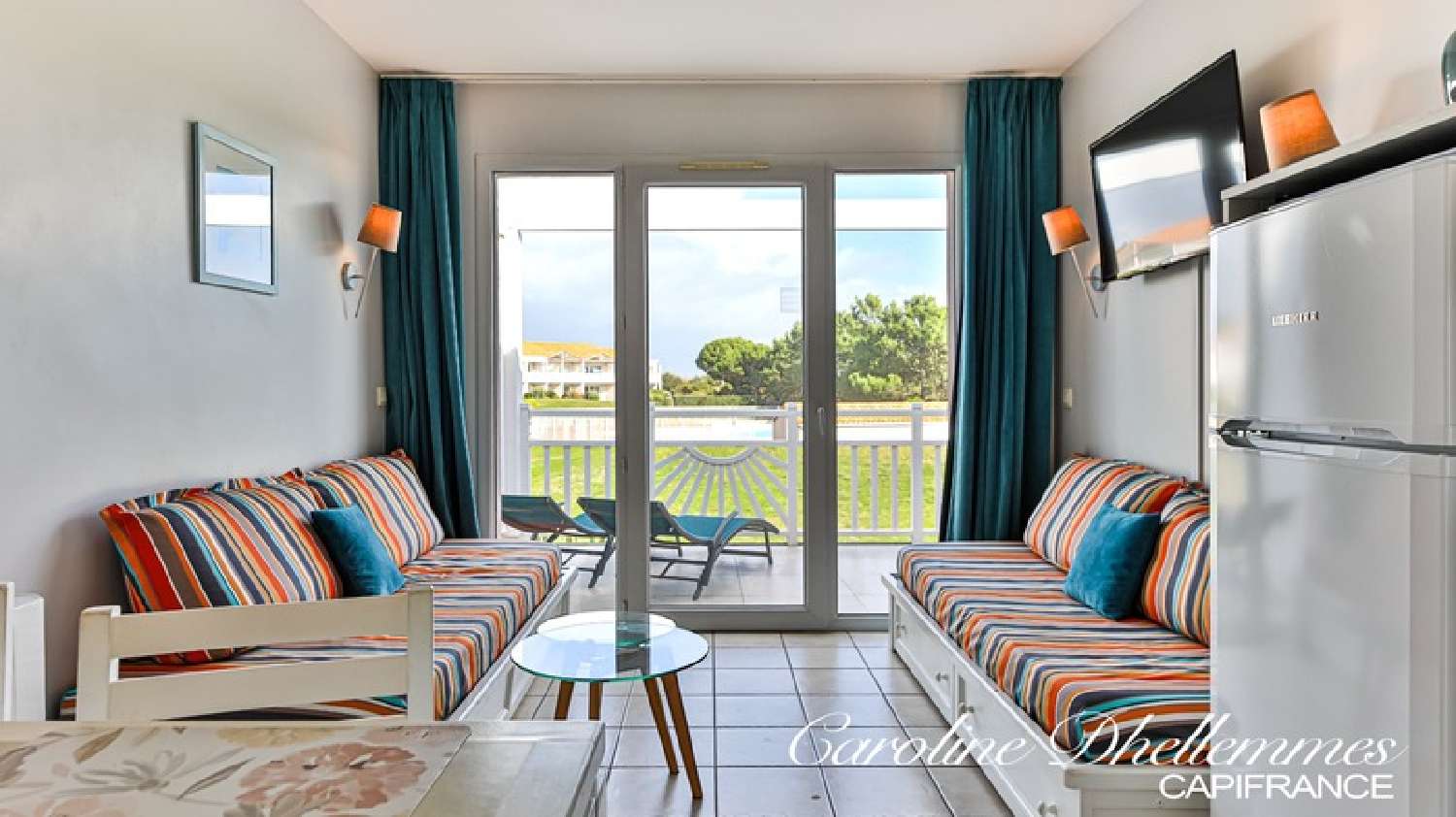 à vendre appartement Château-d'Olonne Vendée 3