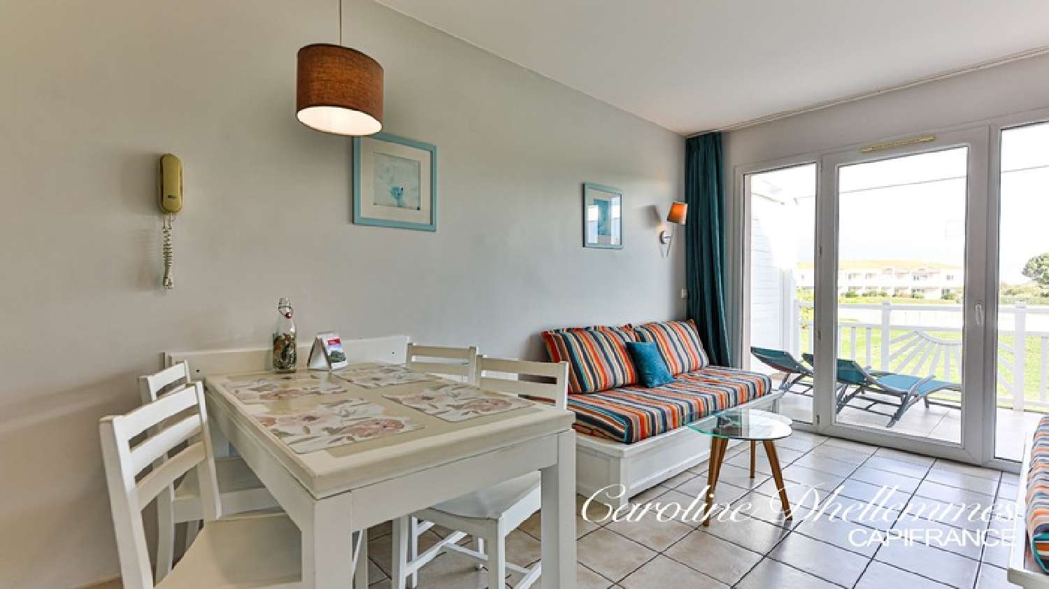 à vendre appartement Château-d'Olonne Vendée 4