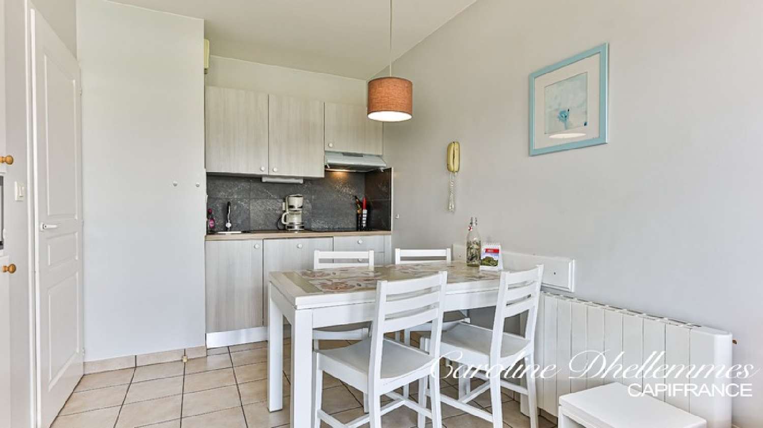 à vendre appartement Château-d'Olonne Vendée 5