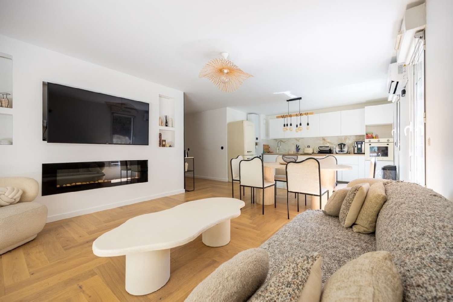 for sale apartment Château Gombert Bouches-du-Rhône 5